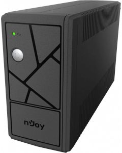NJOY Keen 800, 800VA/480W, Line Interactive, 2x Schuko