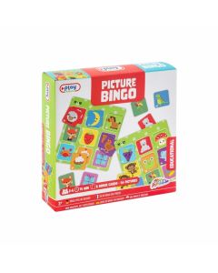 Grafix Игра Бинго, с картинки