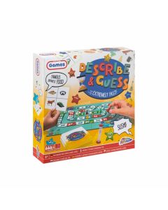 Moxy Игра Опиши и отгатни