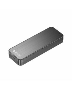 Orico  Storage - Case - M.2 NVMe M key - USB3.1 Gen2 Type-C, 10Gbps - HM2-G2-BK