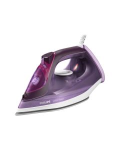 PHILIPS Steam iron Series 3000 40g-min 200g steam boost SteamGlide Plus 2600