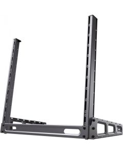 MikroTik SR-10U, 19" 10U desktop rack