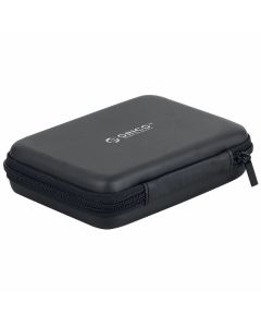 Orico калъф за външни дискове Portable Storage Bag - 2.5" Black - PHB-25-BK