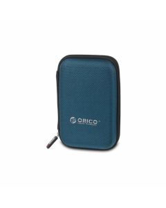 Orico калъф за външни дискове Portable Storage Bag - 2.5" Blue - PHD-25-BL
