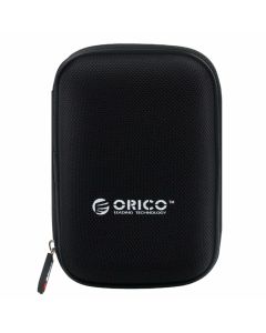 Orico калъф за външни дискове Portable Storage Bag - 2.5" Black - PHD-25-BK