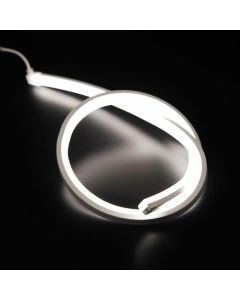 SOLI SL-N1212V24-CC35 :: Neon Flex лента, 3500K, 10W-м, 24V, IP67, 5.0 м