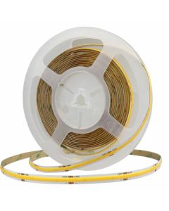 SOLI SL-F20B320V24-40K-8 :: LED лента, 4000K, 320 LEDs-м, 10W-м, 24V, IP20, 8 мм, 5.0 м