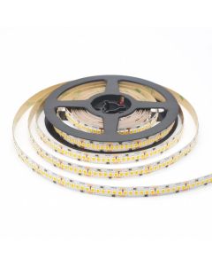 SOLI ZC-F2835BL240B-40K90 :: LED лента, 4000K, 240 LEDs-м, 24W-м, 24V, IP20, 10 мм, 5.0 м