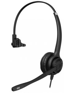 Моно слушалка 
Axtel ELITE HD, черна