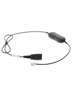 JABRA GN1215 QD/ RJ9, Avaya adapter, 0.8 m кабел