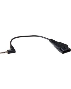 Jabra кабел QD към 2.5mm Порт