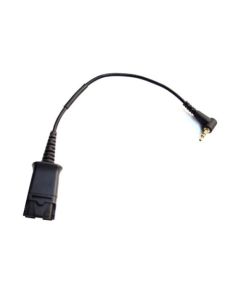 HP Poly кабел, QD - 2.5mm