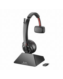 Plantronics SAVI 8210 UC MS USB Mono DECT Слушалка,
микрофон, черна