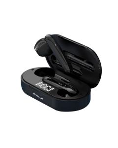 Tellur FLIP слушалки, True Wireless, черни