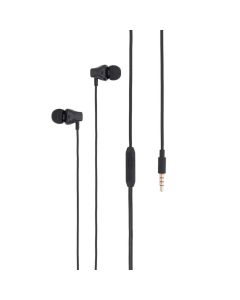 TELLUR Lyric In-Ear тапи с микрофон, черни