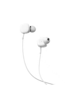 Tellur Sigma слушалки тапи, In-Ear, бели