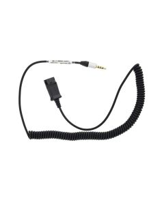 Tellur свързващ кабел - QD към 3.5мм, 4 пина, 2.92м