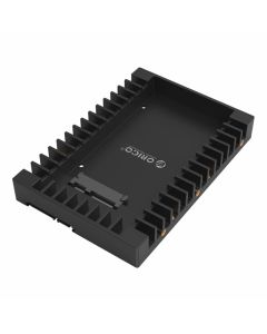 Orico кади за харддиск HDD Caddy 2.5-to-3.5 inch - 1125SS-V1-BK-BP