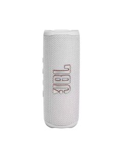 JBL FLIP 6, 20 W, Bluetooth 5.1, USB Type-C, 4800mAh, Бяла