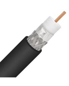 Коаксиален кабел RG11/96 CCS, 305 метра