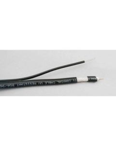 Коаксиален кабел RG6/96 CU  с носач, 305 метра