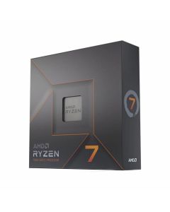 AMD RYZEN 7 7700X 8-Core 4.5 GHz (5.4 GHz Turbo) 32MB-105W-AM5-BOX, No Cooler