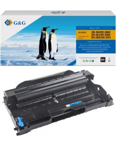Барабан за BROTHER HL 2030/ 2040/ 2070N NT-D0350 / NT-DB350 G&G