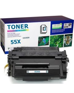 HP LASER JET P3015 - CE255X - Black - Brand New - P№NT-C0255XC