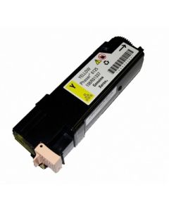 Тонер касета за Xerox Phaser 6125 / 6125N Series, NT-C6125Y / NT-CX6125Y - G&G