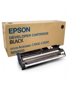 EPSON AcuLazer C2000 / C1000 / C1000N - Black P№C13S050033