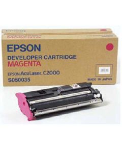 EPSON AcuLazer C2000 / C1000 / C1000N - Magenta - OUTLET - P№C13S050035