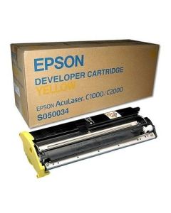 EPSON AcuLazer C2000 / C1000 / C1000N - Yellow