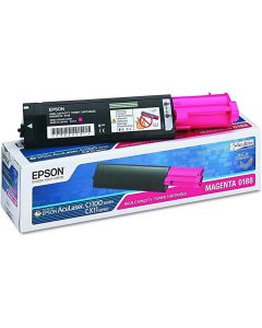 EPSON AcuLazer C1100 / C1100N / CX 11N / 11NF / 11NFC - Magenta - OUTLET