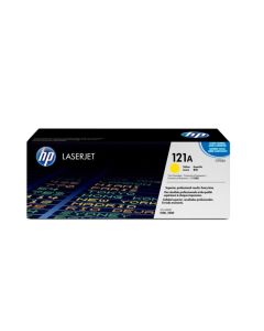 Касета за HP COLOR LASER JET 2500 / 1500 - /121A/ - Yellow - P№ C9702A