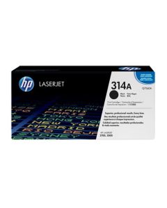 Касета за HP COLOR LASER JET 3000 / 2700 - /314A/ - Black - P№ Q7560A