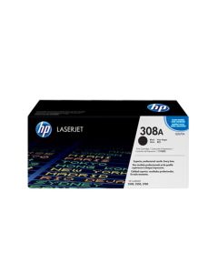 Касета за HP COLOR LASER JET 3500 / 3700 - /308A/ - Black - P№ Q2670A