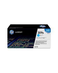 Касета за HP COLOR LASER JET 3500 - /309A/ - Cyan - P№ Q2671A