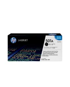 Касета за HP COLOR LASER JET 3600 / 3800 - /501A/ - Black - P№ Q6470A