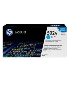 Касета за HP COLOR LASER JET 3600 - /502A/ - Cyan - P№ Q6471A