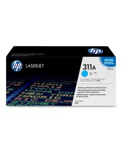 Касета за HP COLOR LASER JET 3700 - /311A/ - Cyan - OUTLET - P№ Q2681A