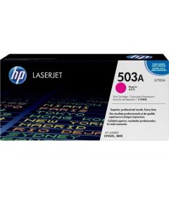 Касета за HP COLOR LASER JET 3800 - /503A/ - Magenta - P№ Q7583A