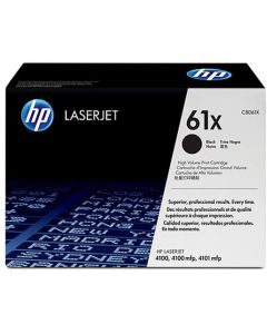 Комплект касети за HP LASER JET 4100 Series - /61X/ - Twin pack - OUTLET - P№ C8061D