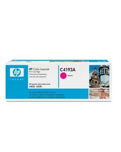 Касета за HP COLOR LASER JET 4500 / 4550 - Magenta - OUTLET - P№ C4193A