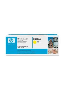 Касета за HP COLOR LASER JET 4500 / 4550 - Yellow - OUTLET - P№ C4194A