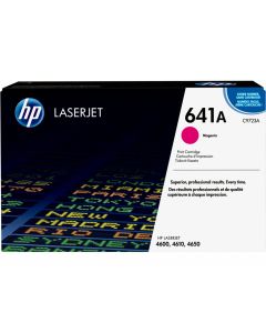 Касета за HP COLOR LASER JET SMART PRINT 4600 - /641A/ - Magenta - P№ C9723A