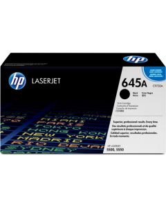 Касета за HP COLOR LASER JET SMART PRINT 5500 - /645A/ - Black