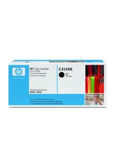 Касета за HP COLOR LASER JET 8500 / 8550 - Black - OUTLET - P№ C4149A