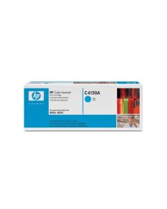 Касета за HP COLOR LASER JET 8500 / 8550 - Cyan - OUTLET - P№ C4150A