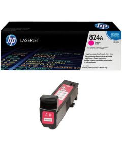 Касета за HP COLOR LASER JET CP6015 / CM6030MFP / CM6040MFP /824/ - Magenta