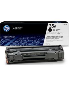 Касета за HP LASER JET P1005 / HP LaserJet P1006 /35A/ Black P№ CB435A